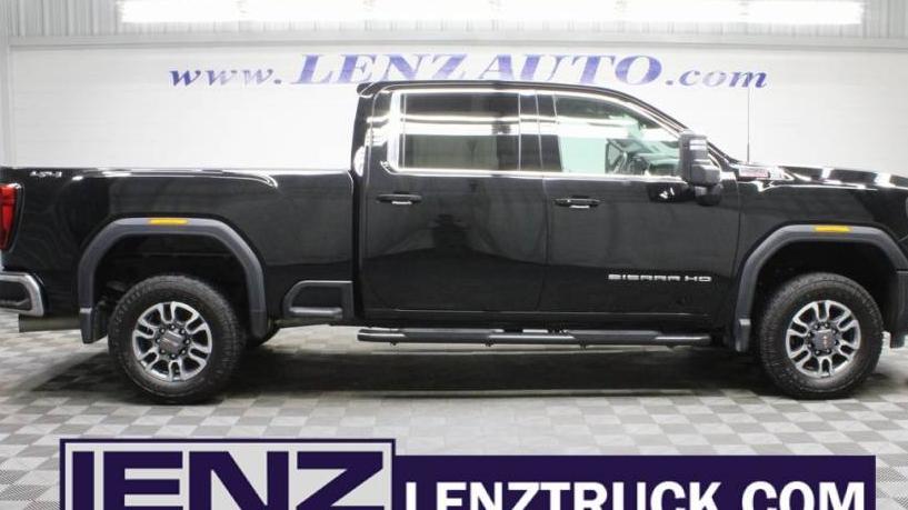 GMC SIERRA HD 2024 1GT19MEY0RF266922 image